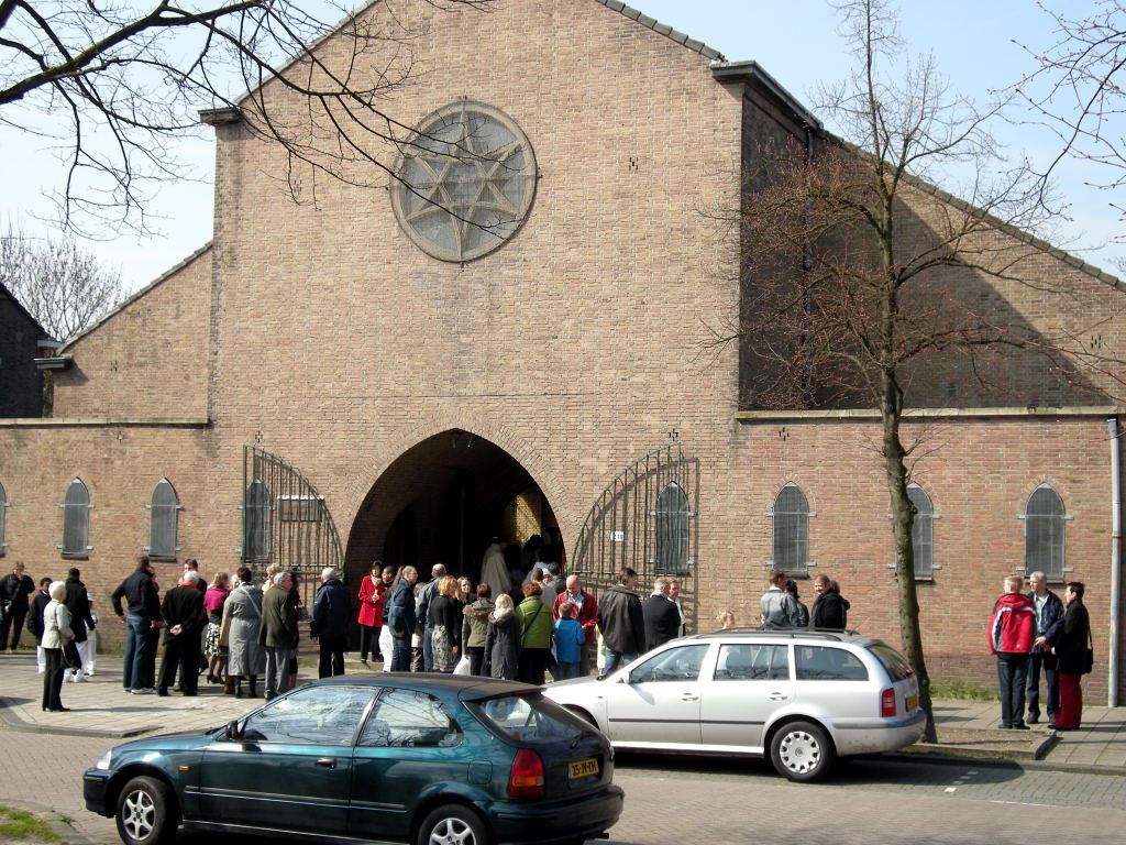 Stefanuskerk - Amsterdam