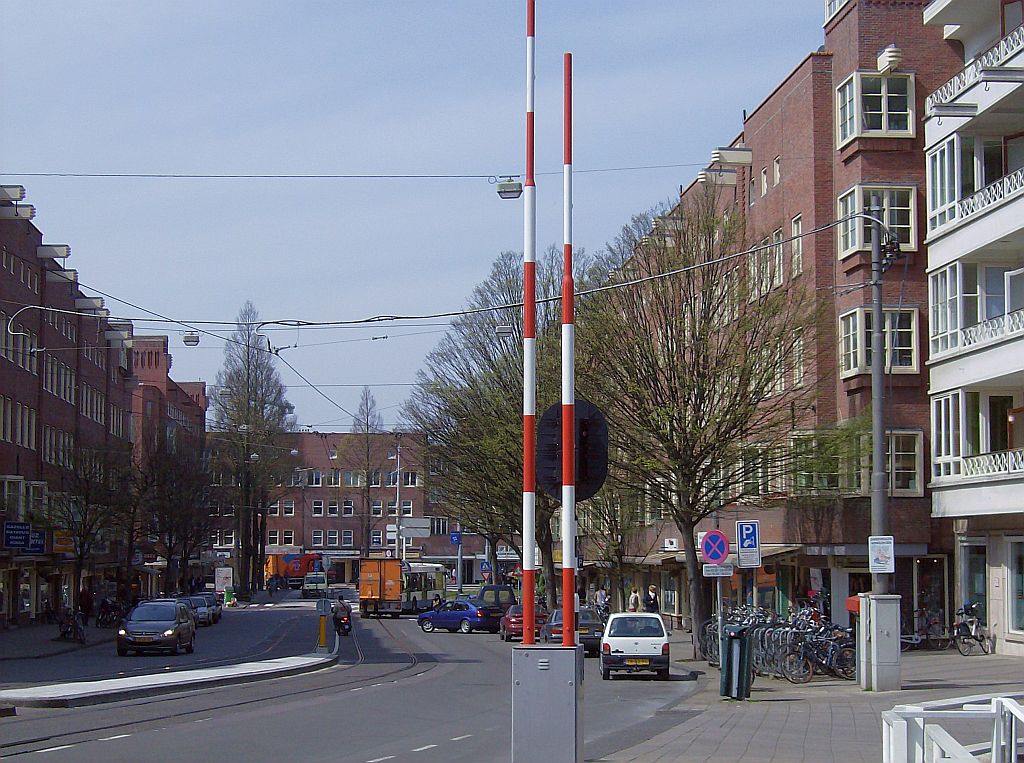 Hoofddorpweg - Amsterdam