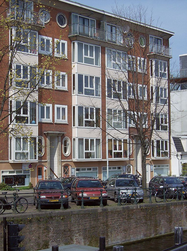 Sloterkade - Amsterdam