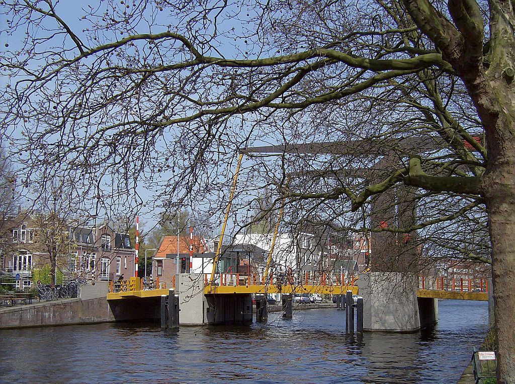 Brug 360 - Schinkel - Amsterdam