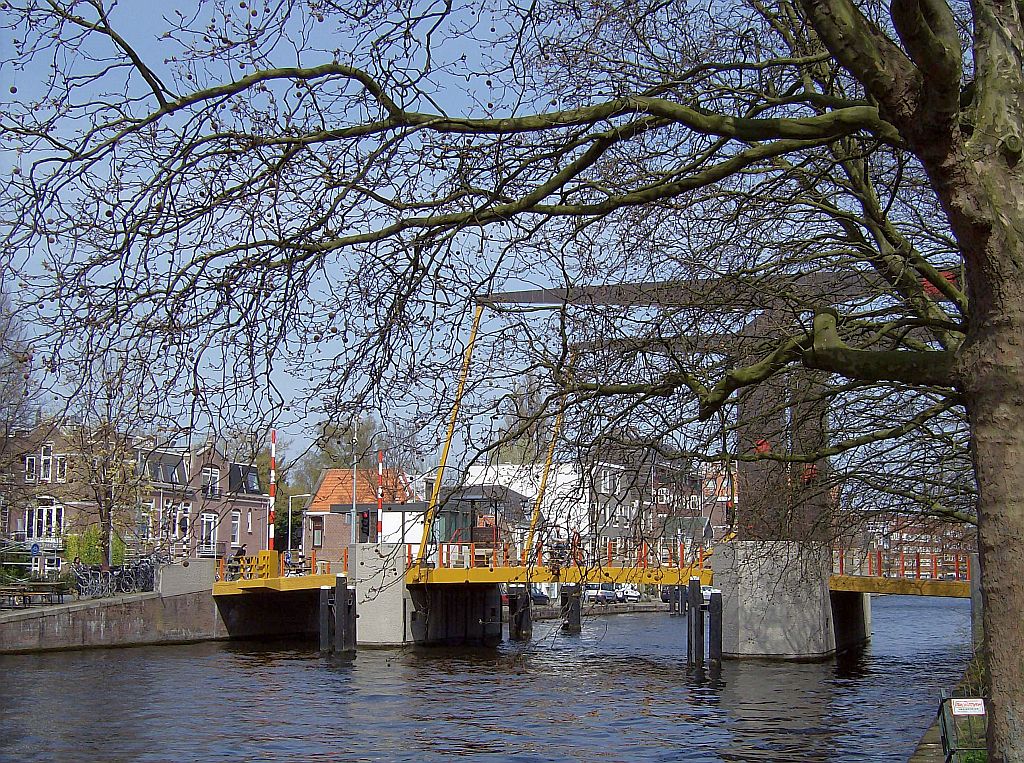 Brug 360 - Schinkel - Amsterdam