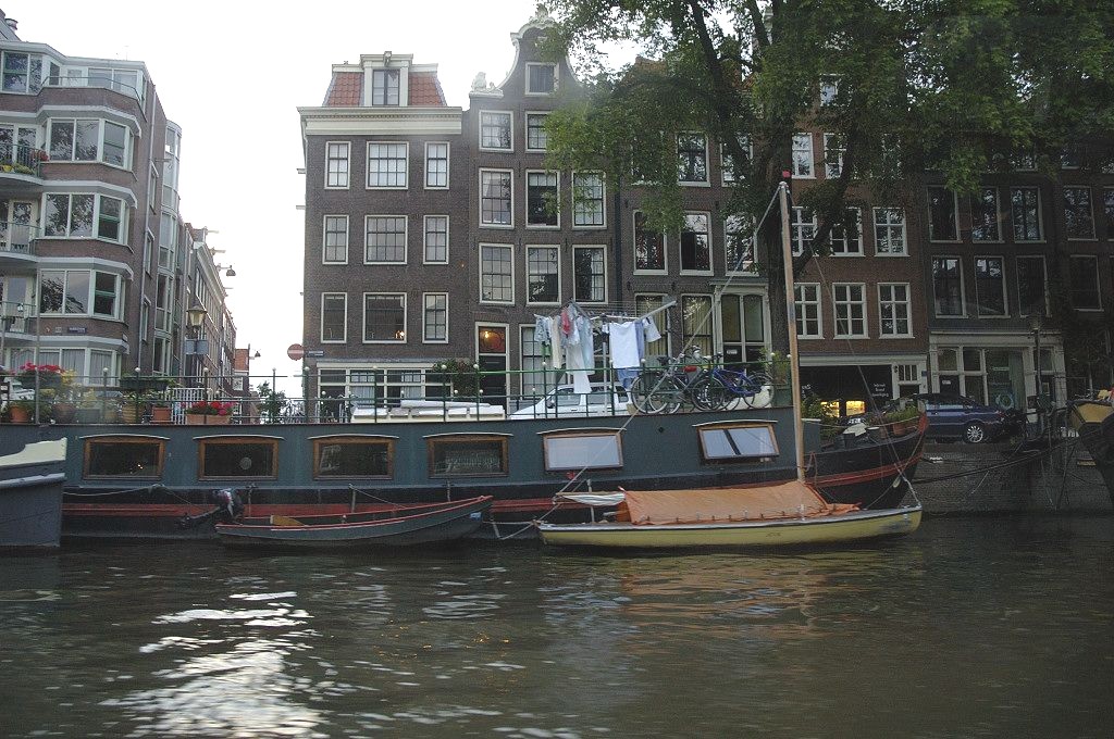 Oudeschans - Amsterdam