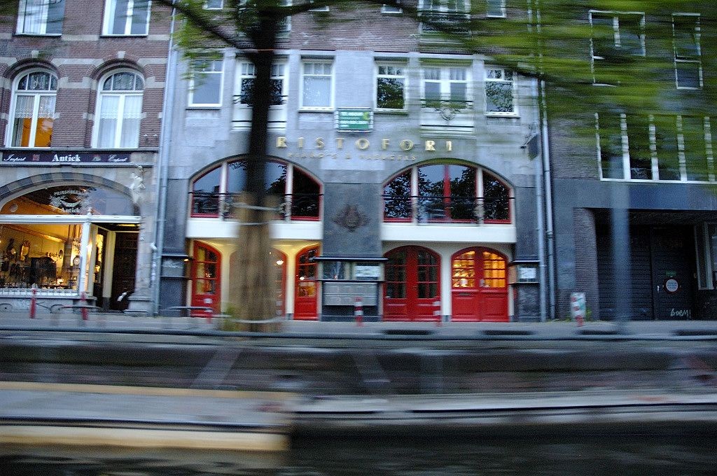 Cristofori - Amsterdam