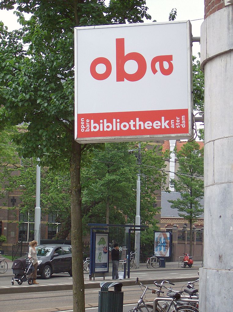 Openbare Bibliotheek - Amsterdam