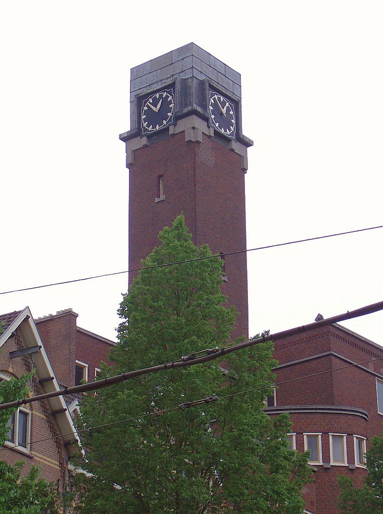 Openbare Bibliotheek - Amsterdam