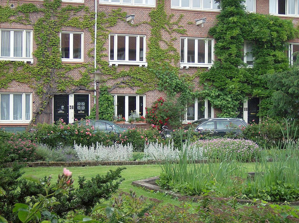 Harmoniehof - Amsterdam