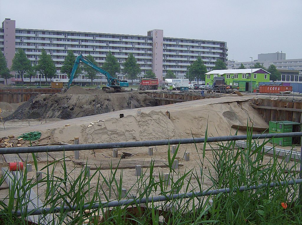 Gershwin - Nieuwbouw - Amsterdam