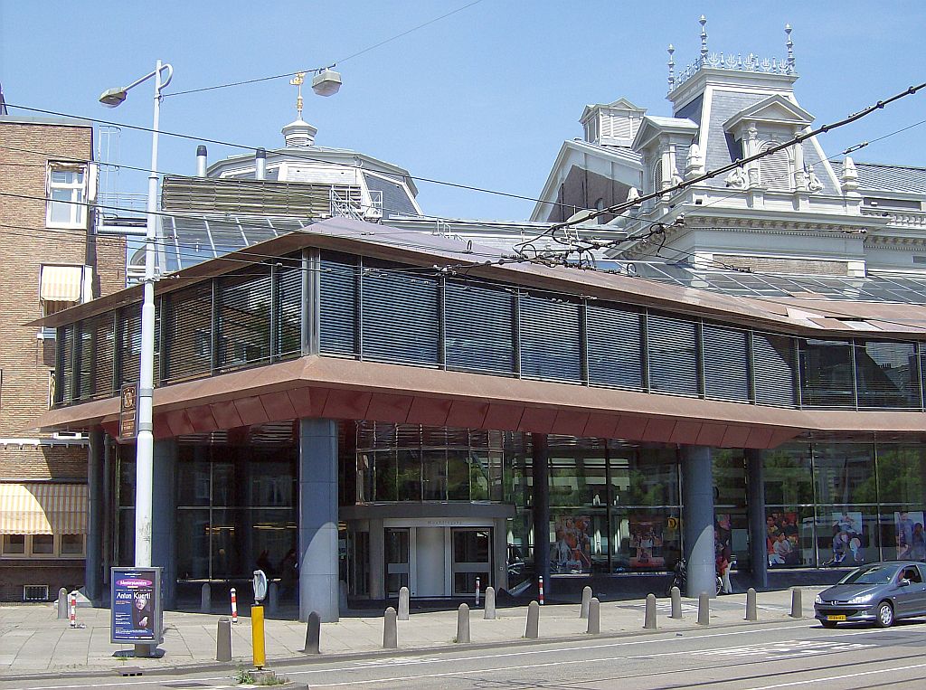 Concertgebouw - Amsterdam