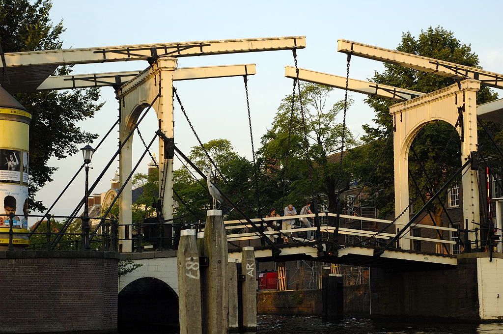 Walter Suskindbrug - Amsterdam