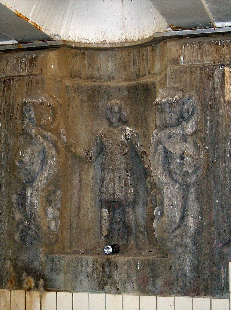 Vondelbrug - Amsterdam