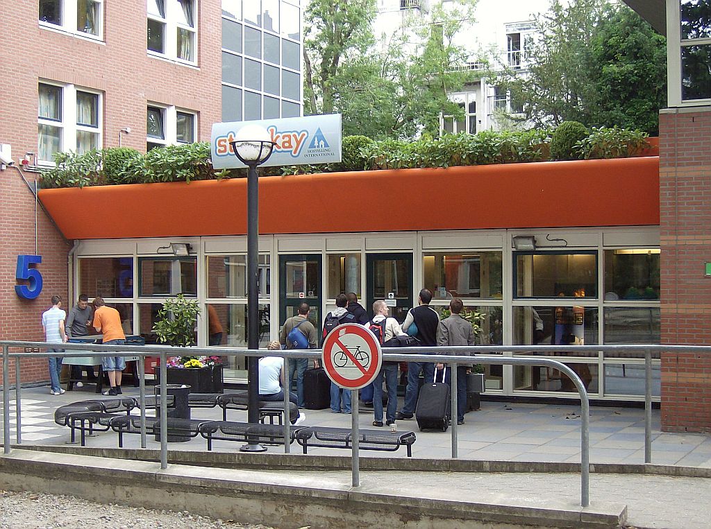 Stayokay - Amsterdam