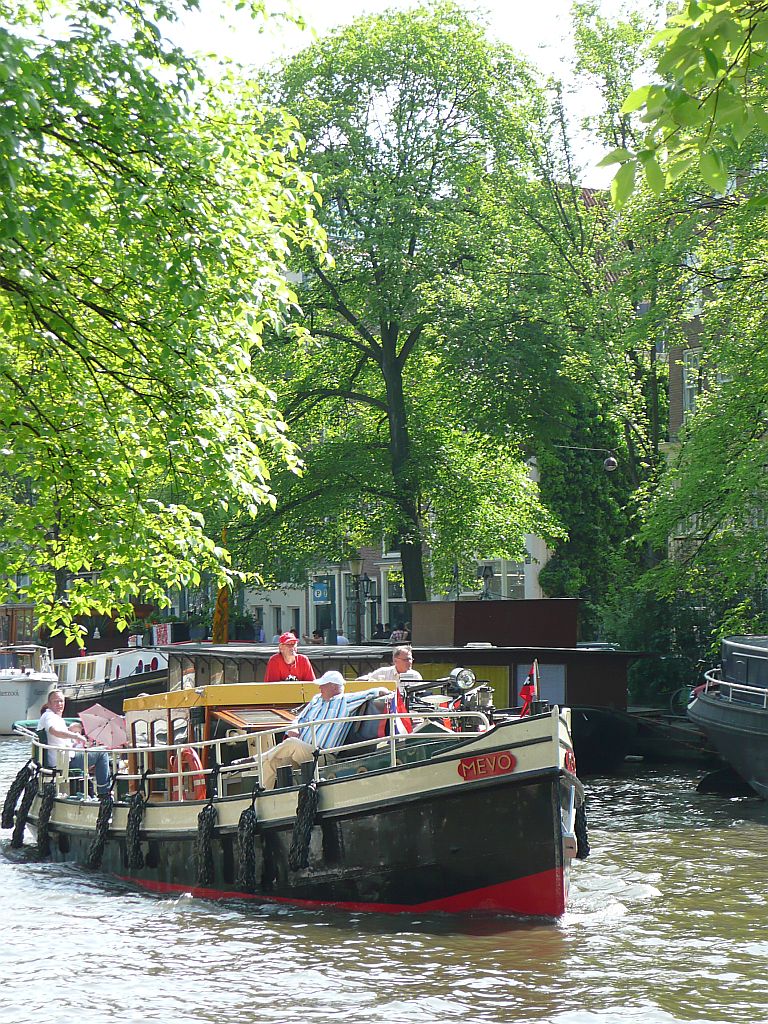 Prinsengracht - Amsterdam