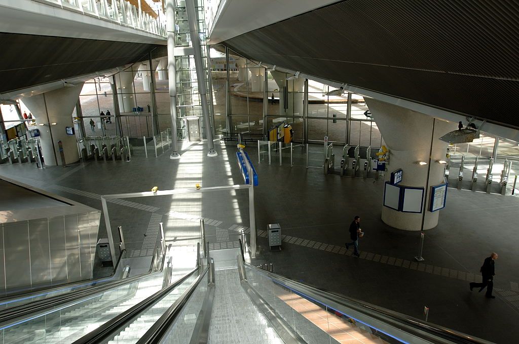 Station Amsterdam Bijlmer Arena - Amsterdam