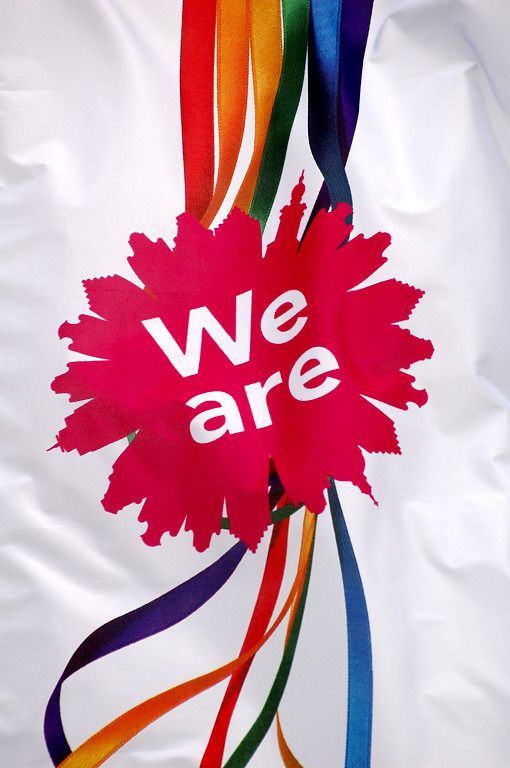 Canal Parade 2008 - Amsterdam