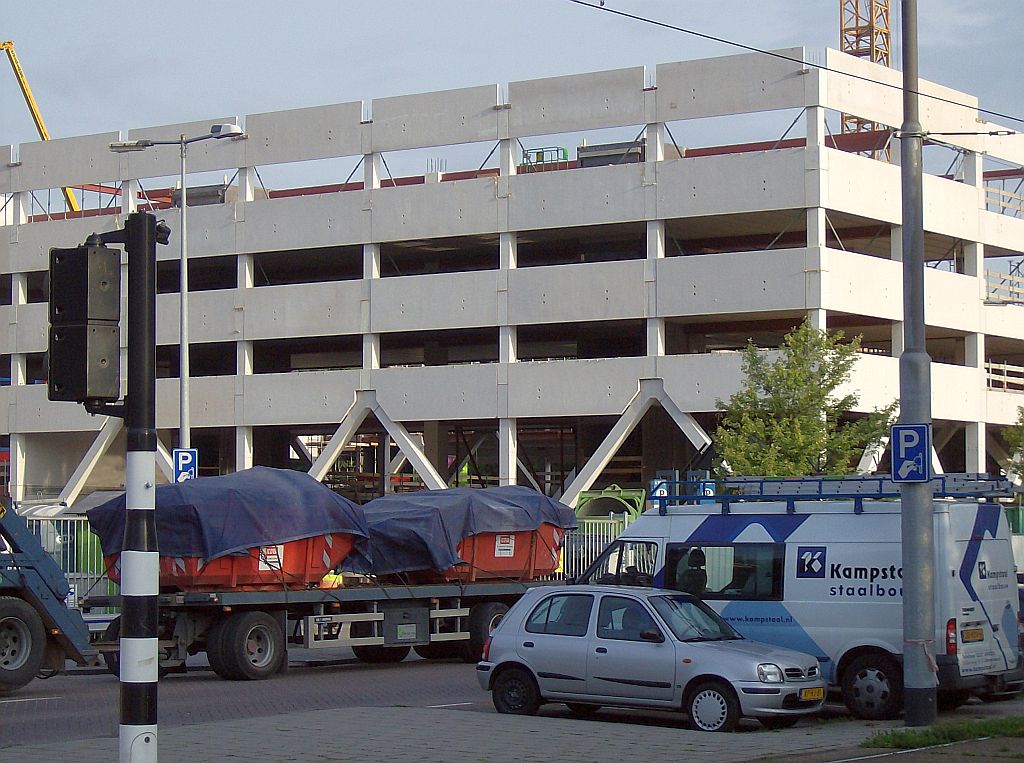 Vrije Universiteit Academisch Centrum Tandheelkunde - Nieuwbouw - Amsterdam