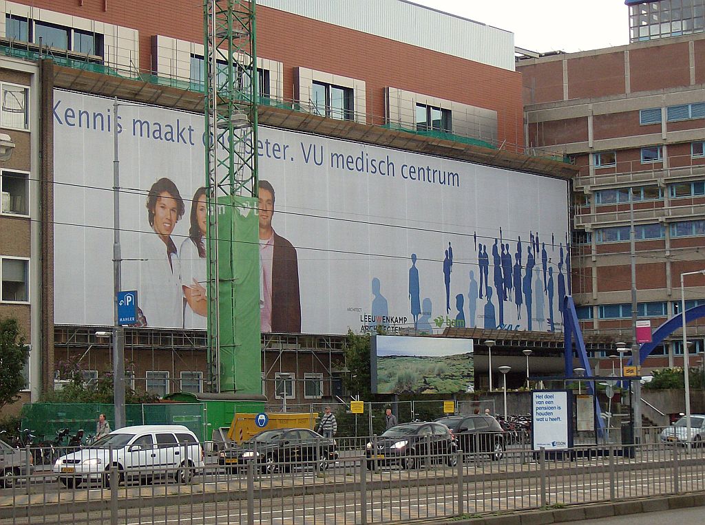 Vrije Universiteit Medisch Centrum - Amsterdam