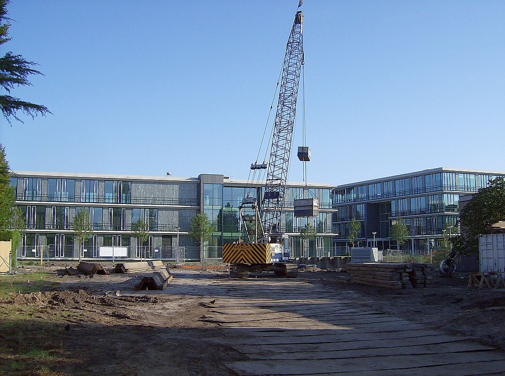 ASKO Gebouw - Nieuwbouw - Amsterdam