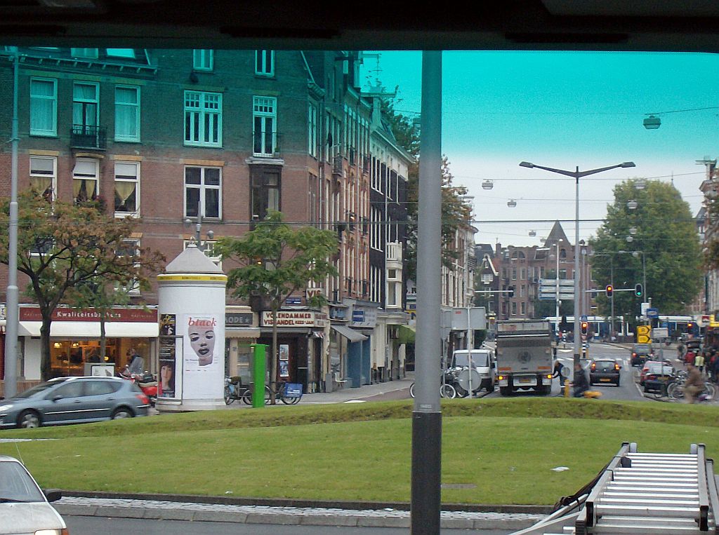 Hugo de Grootplein - Amsterdam