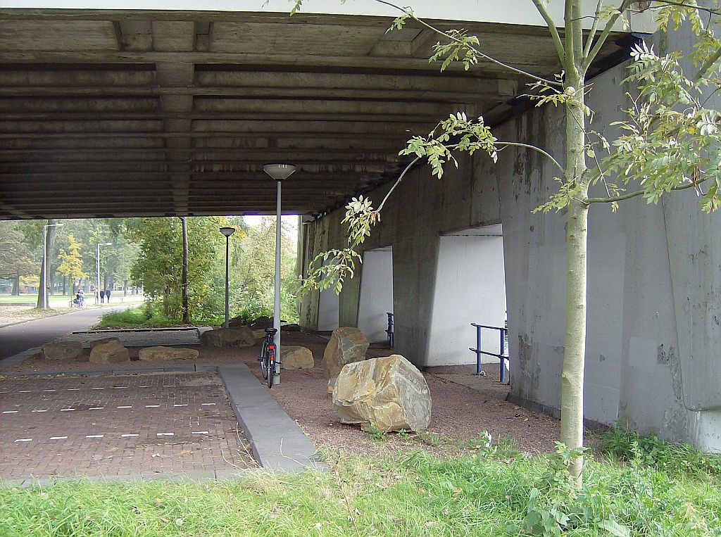 Utrechtse brug - Amsterdam