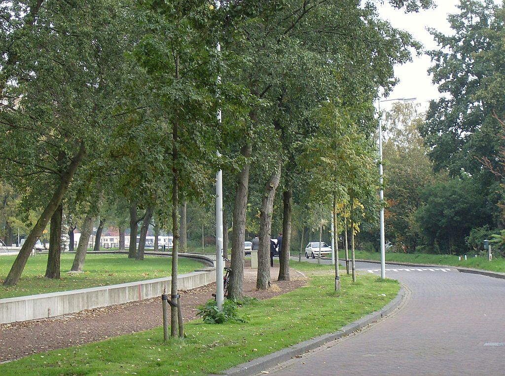 Martin Luther Kingpark - Amsterdam