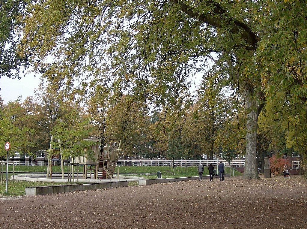 Martin Luther Kingpark - Amsterdam