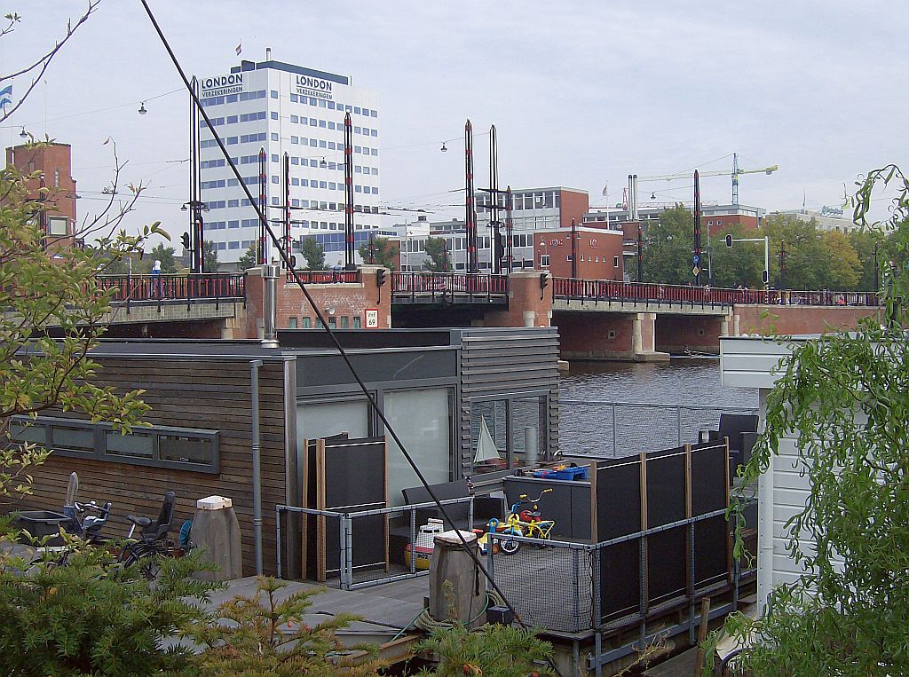 Berlagebrug - Amsterdam