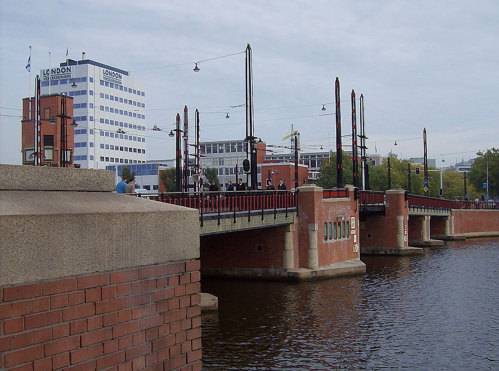 Berlagebrug - Amsterdam