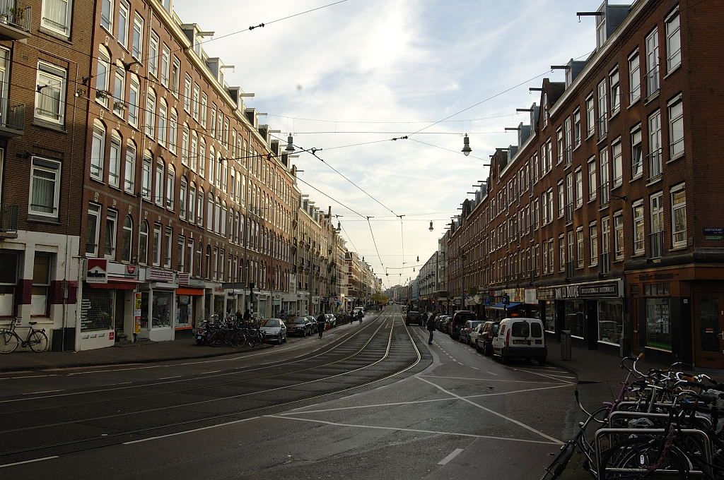 Kinkerstraat - Amsterdam