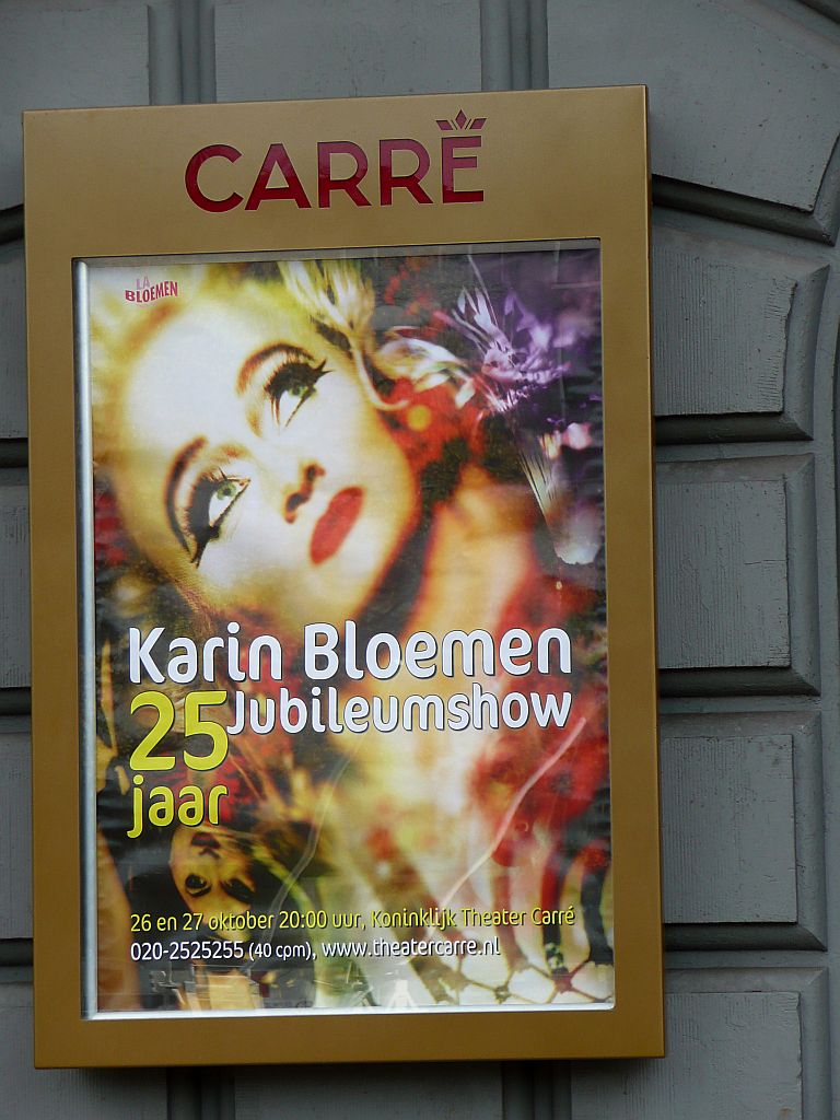 Theater Carre - Amsterdam