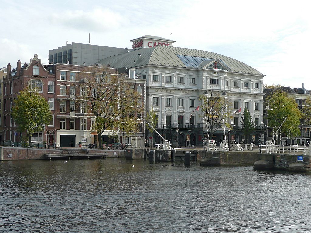 Theater Carre - Amsterdam