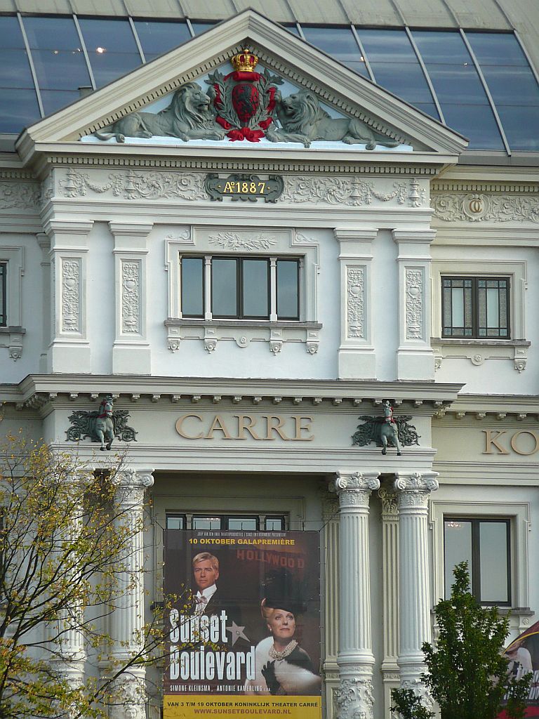 Theater Carre - Amsterdam