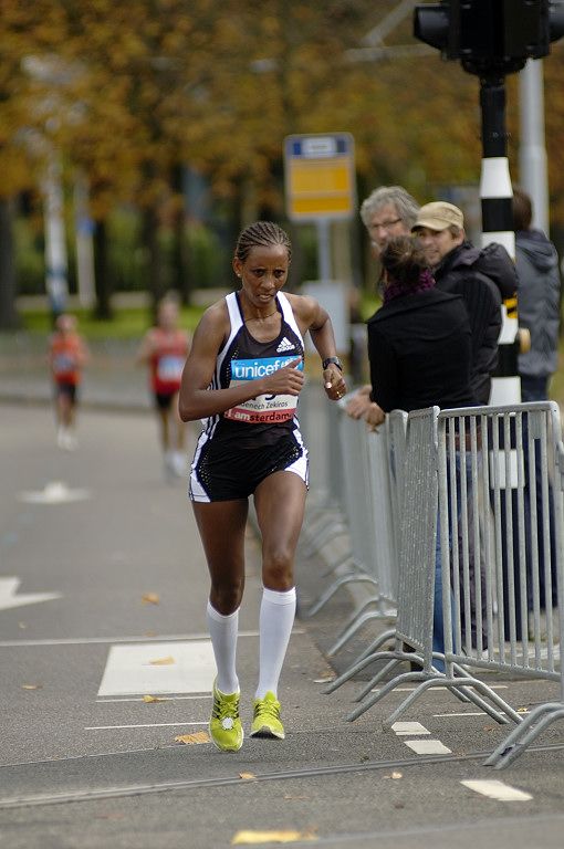 Marathon 2008 - Amsterdam