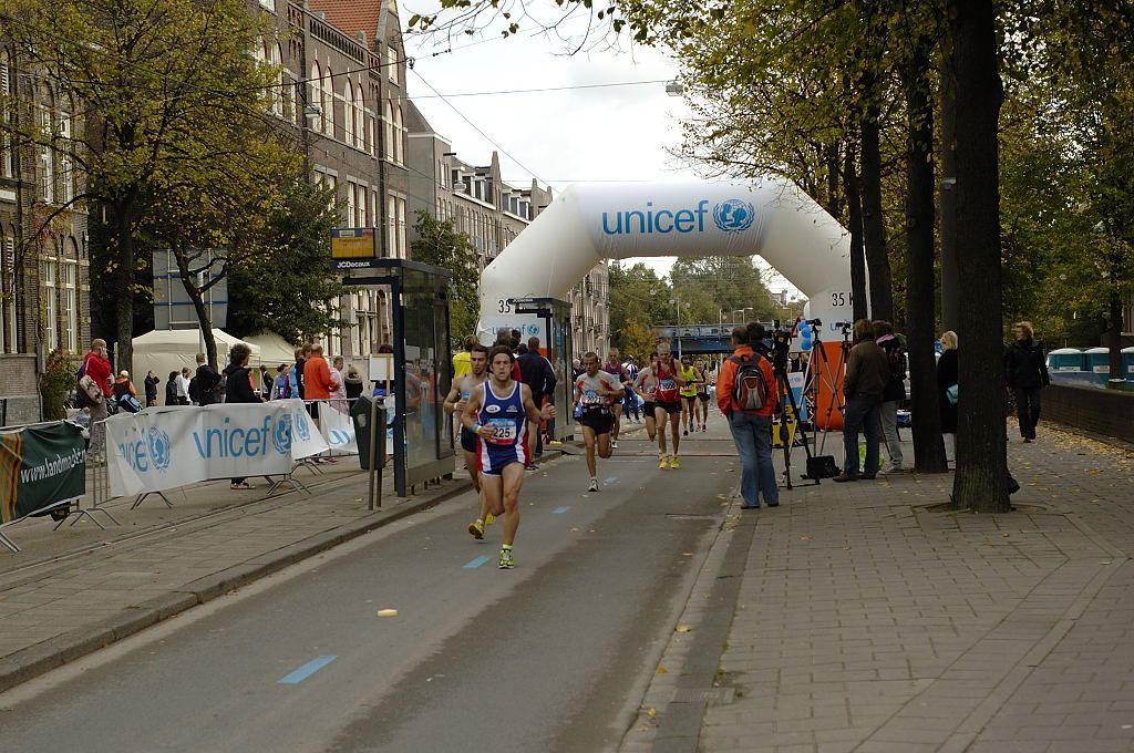 Marathon 2008 - Amsterdam