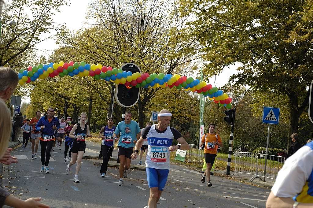 Marathon 2008 - Amsterdam