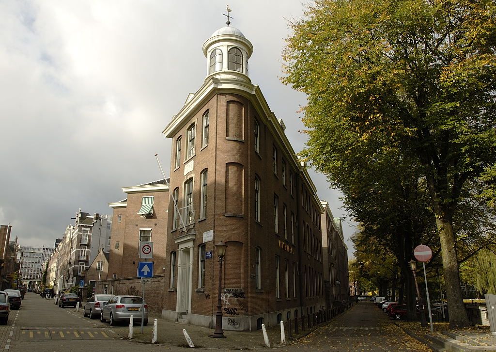 Verpleeghuis Wittenberg - Amsterdam