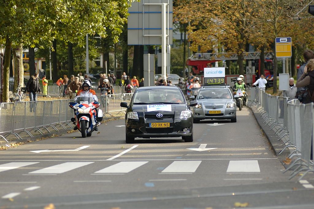 Marathon 2008 - Amsterdam