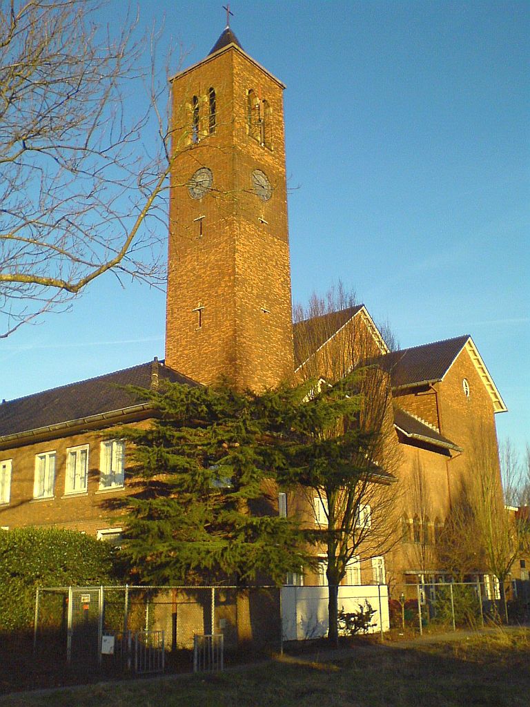 St. Augustinuskerk - Amsterdam