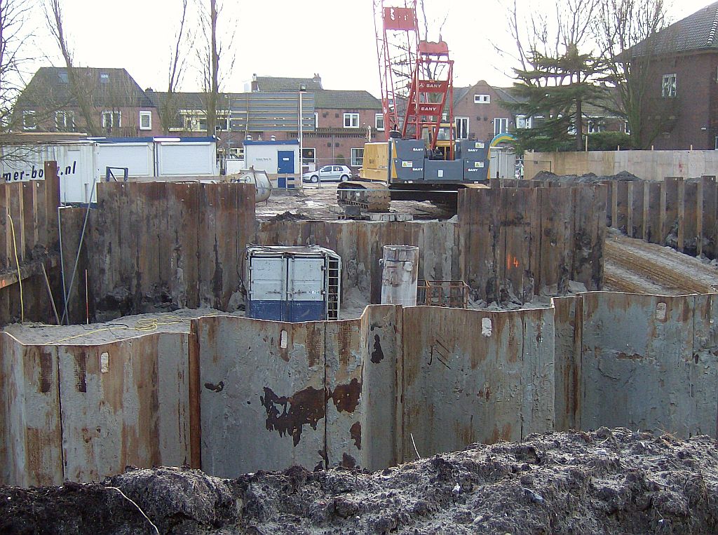 ASKO Gebouw - Nieuwbouw - Amsterdam