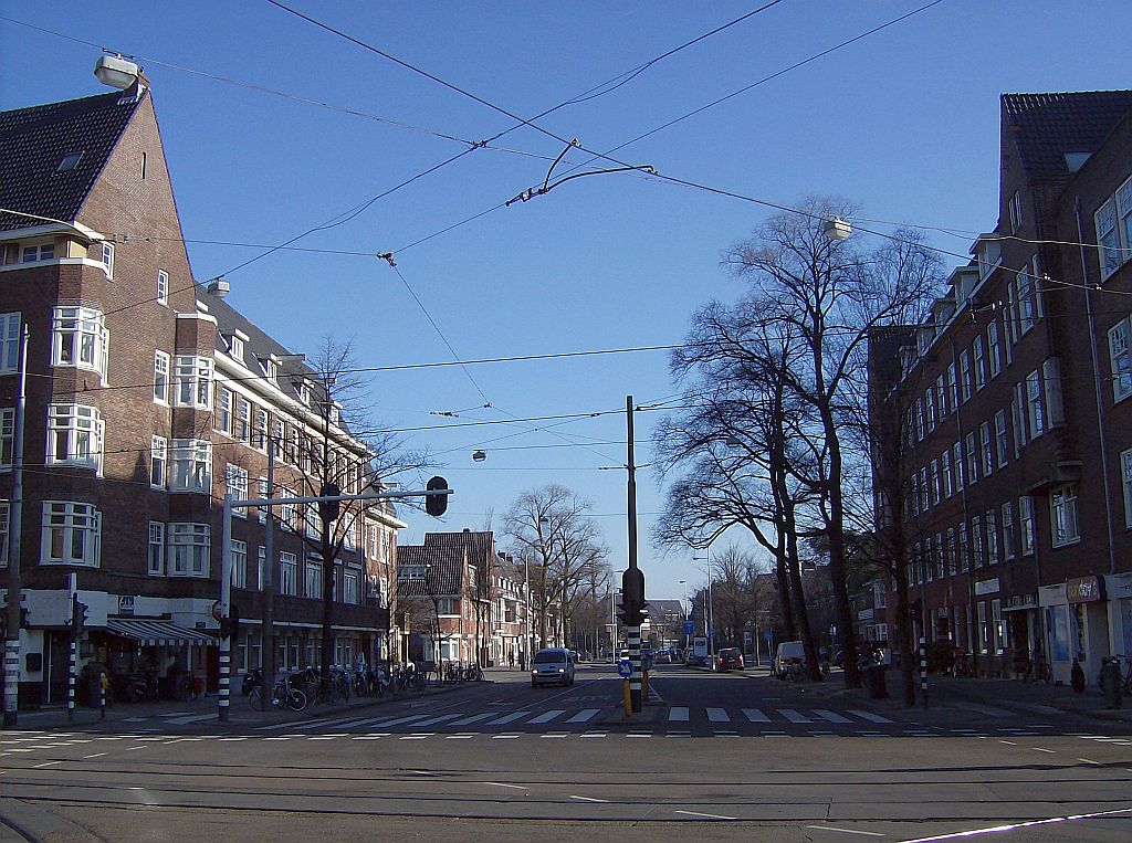Stadionweg - Amsterdam