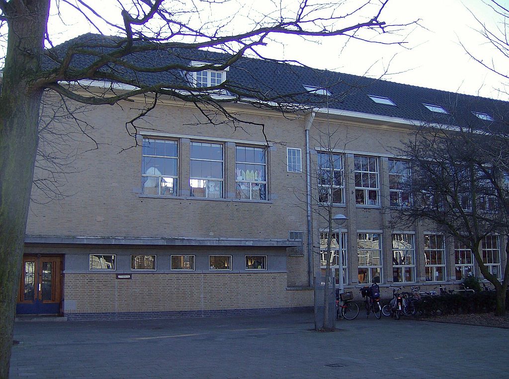 The British School - Amsterdam