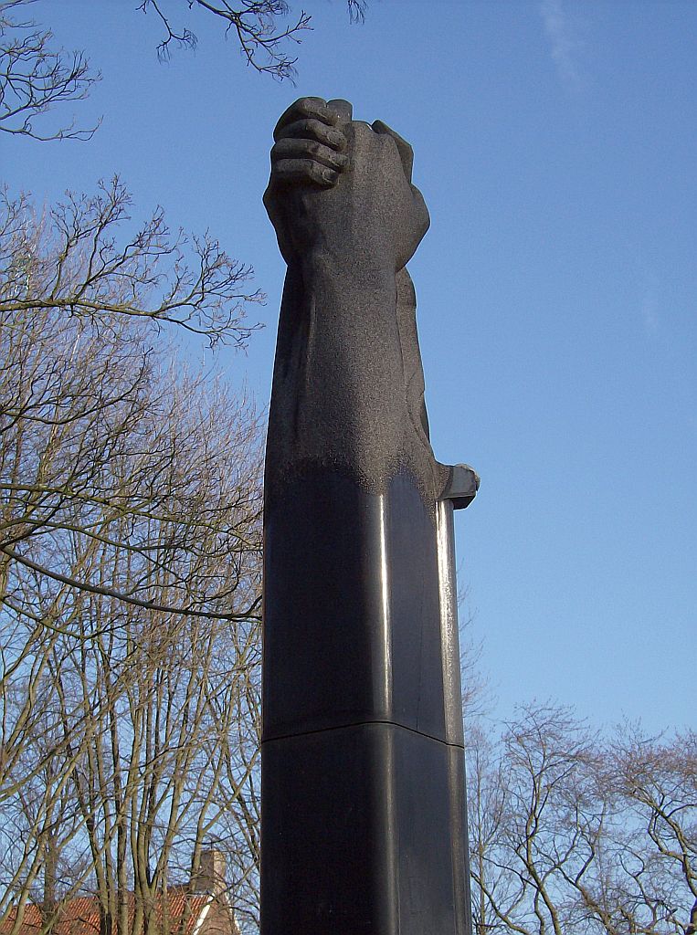 Herdenkingsmonument voor Gedeporteerde Joden - Amsterdam