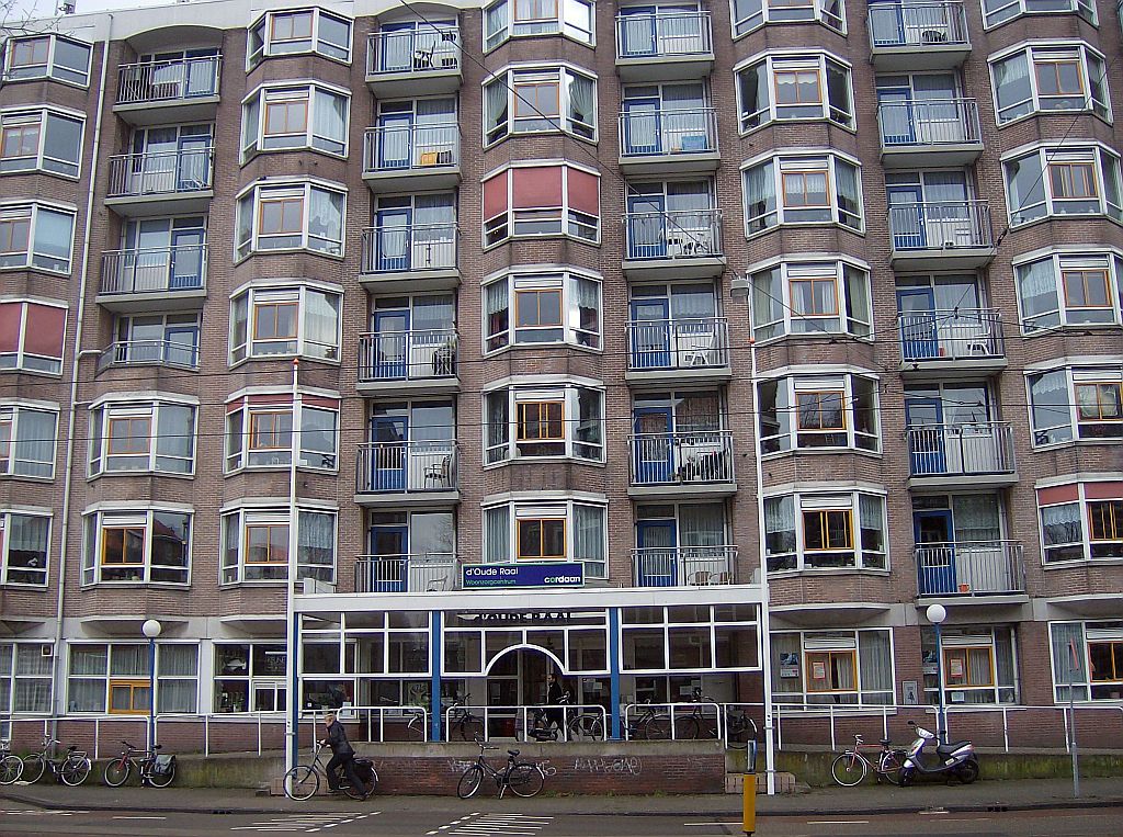 Woonzorgcentrum d Oude Raai - Amsterdam