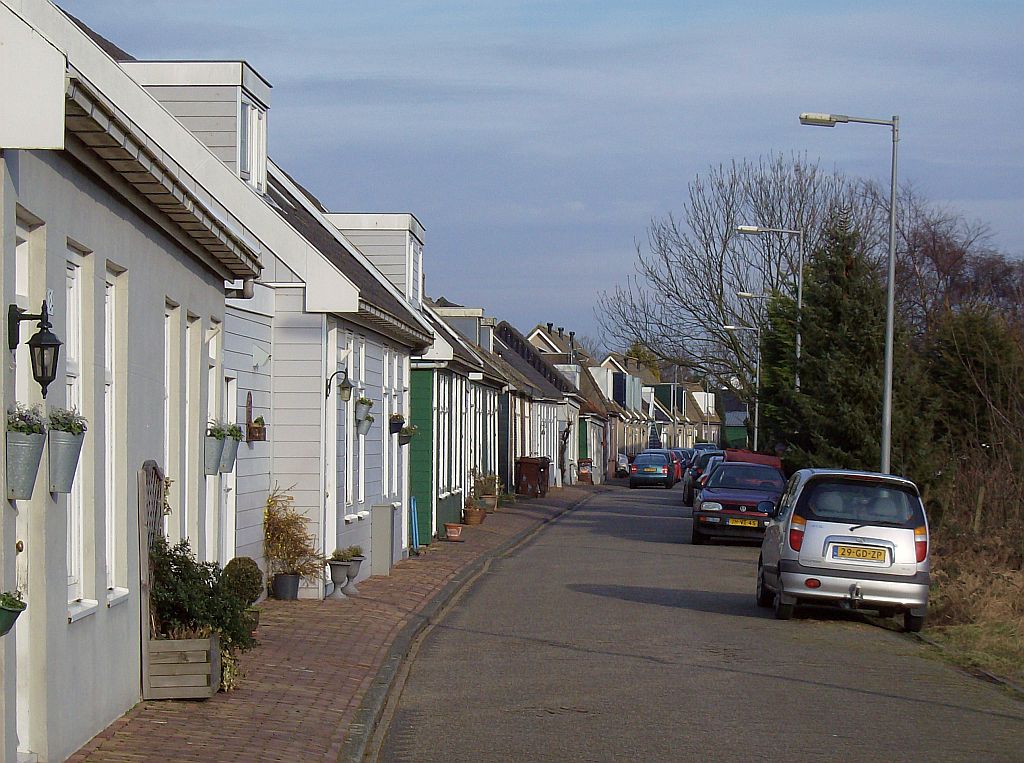 Oostzanerdijk - Amsterdam