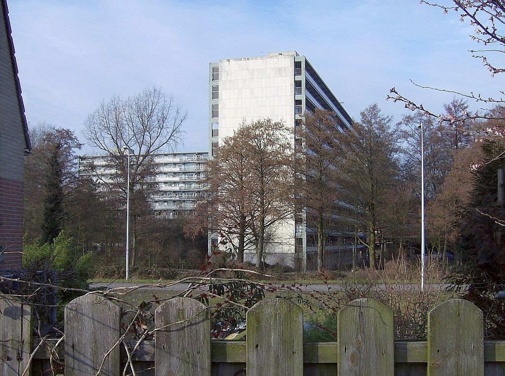 Standerdmolen - Stellingweg - Amsterdam