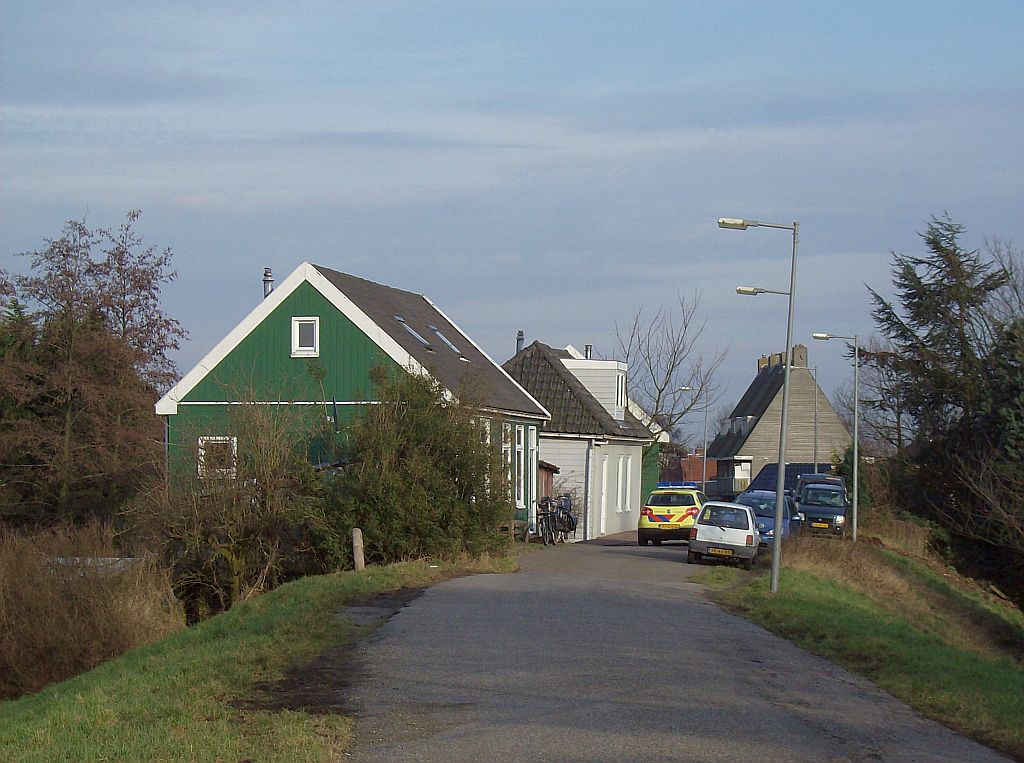 Oostzanerdijk - Amsterdam