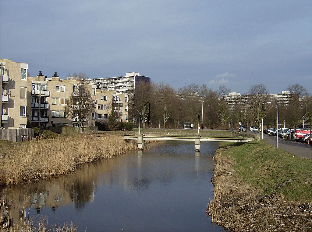 Platenwagenweg - Kermispad - Amsterdam