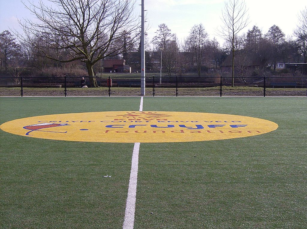 Cruyff Court Noord - Amsterdam