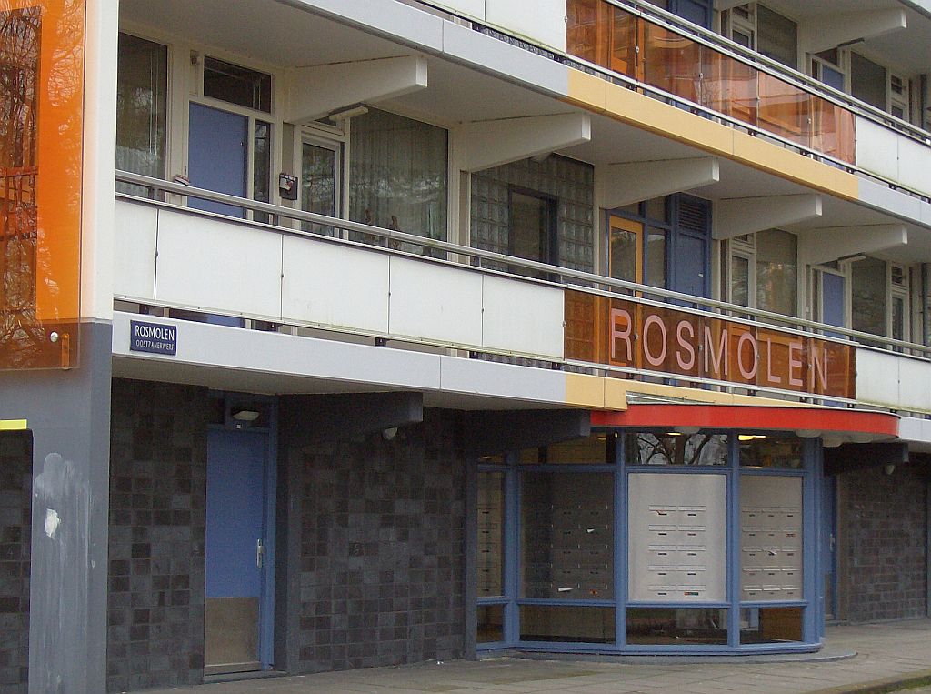 Rosmolen - Amsterdam