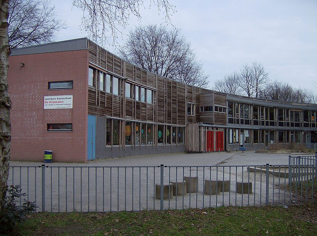 Basisschool De Krijtmolen - Amsterdam