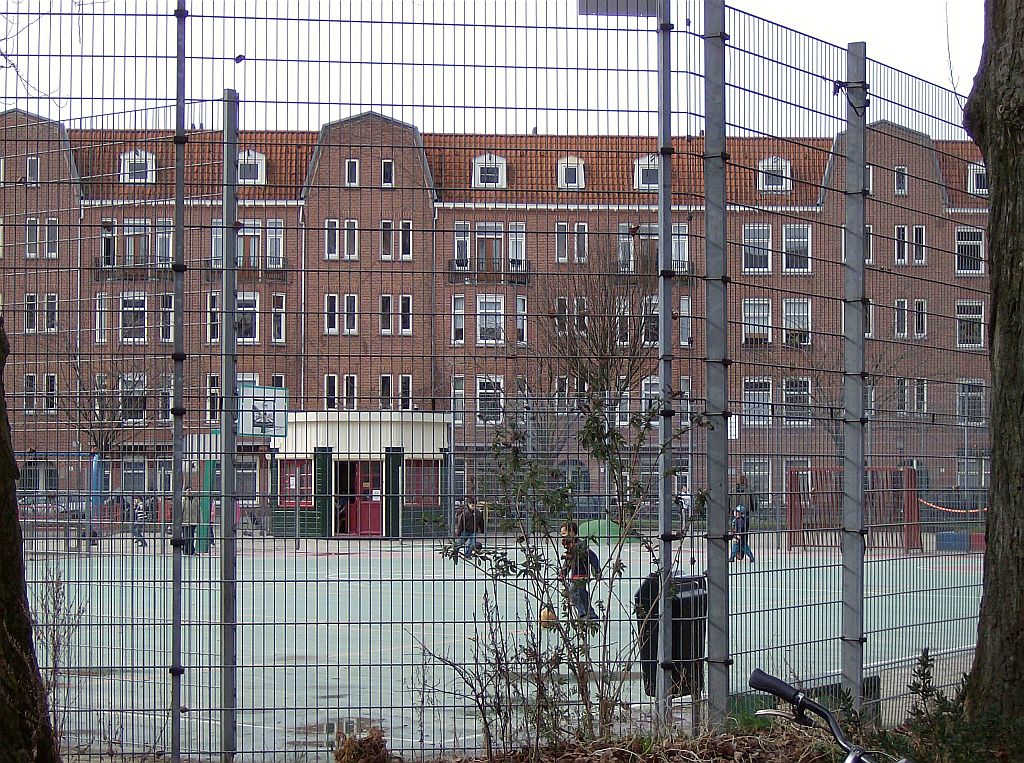 Henrick de Keijserplein - Amsterdam